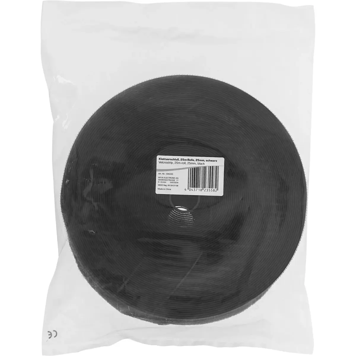 InLine saites 25 mm 25 m Photo 2