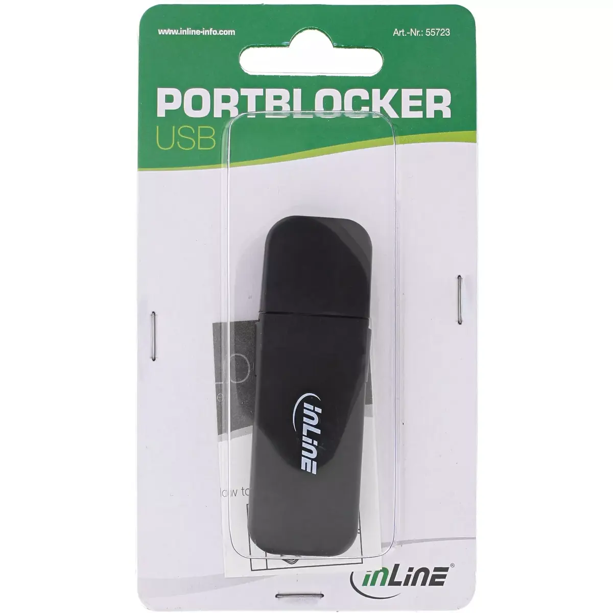 USB Portblocker InLine 55723 Photo 5