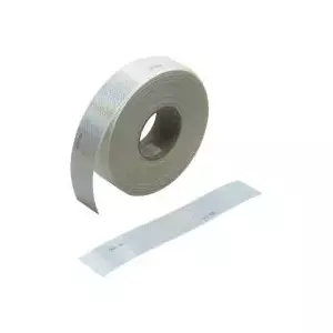 Reflective Contour Marking Tape 3M Diamond Grade DR-1230-4004-7 — high-visibility reflective tape for contours and markings