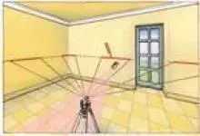 Rotācijas līmenis Laserliner BeamControl-Master Photo 2
