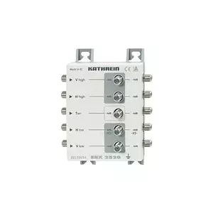 EBX 2520 Kathrein Connector F Grey Metal 5 MHz