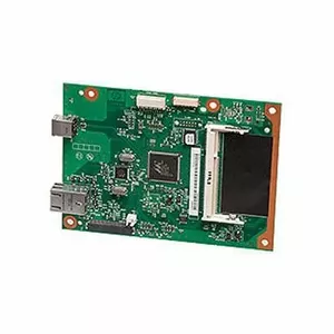Formatter Board HP CC528-60001-RFB — replacement printer/copy device logic board