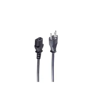 Сетевой кабель ShiverPeaks BSCH60006-S 1.8м C13