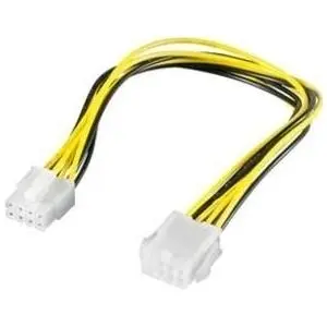 EPS 8-pin kabelis ShiverPeaks 0.2m