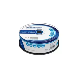 BD-R DL MediaRange MR508 50 GB 25 pcs