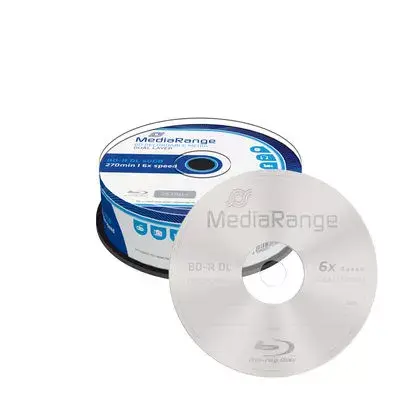 BD-R DL MediaRange MR508 Photo 2