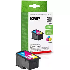 Картридж KMP Canon CL546XL цветной