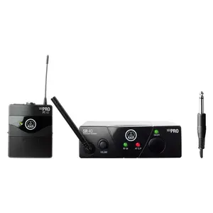 Bezvadu mikrofona sistēma AKG WMS40 MINI SET ISM1