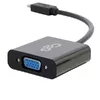 Адаптер C2G USB 3.1 USB Type-C на VGA Photo 3