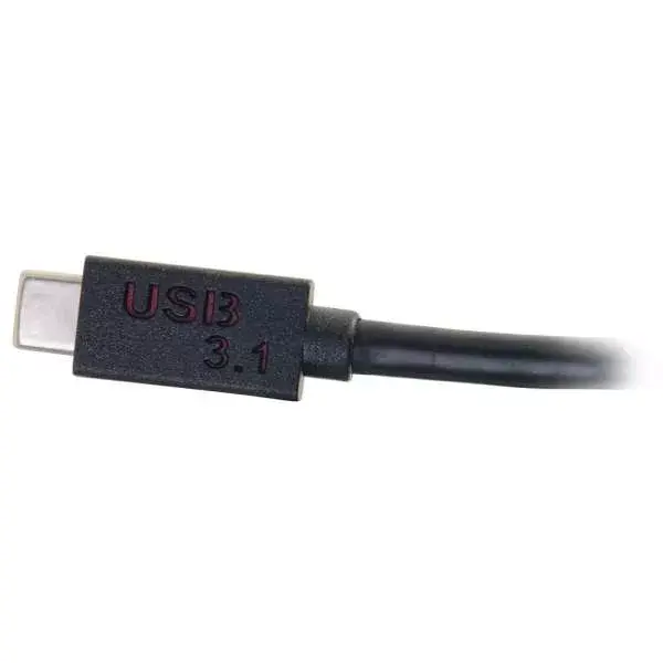 Адаптер C2G USB 3.1 USB Type-C на VGA Photo 5