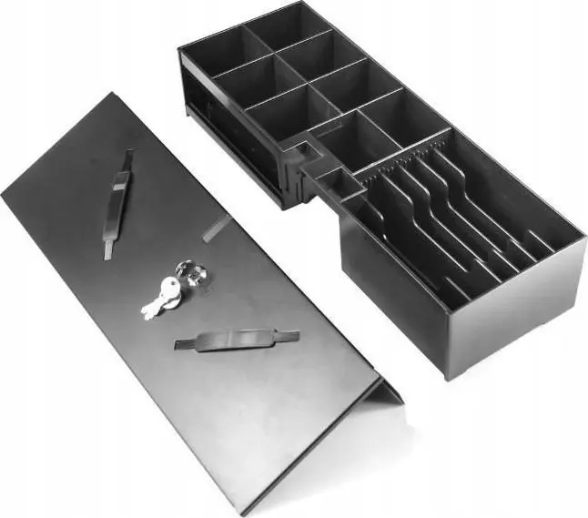 Capture CA-CF460-680-INS Cash Drawer Insert Photo 2