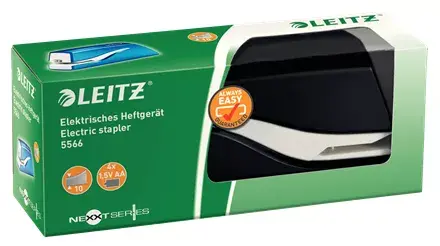 Электрический степлер LEITZ NeXXt 55660095 Photo 2