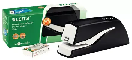 Электрический степлер LEITZ NeXXt 55660095 Photo 3
