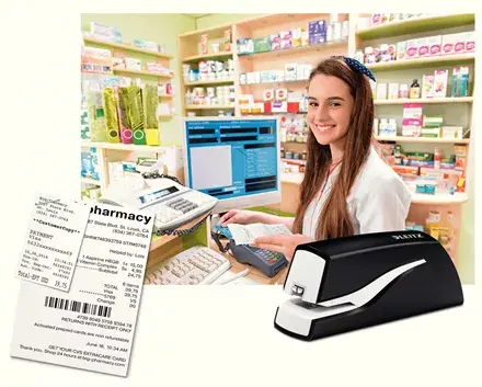 Электрический степлер LEITZ NeXXt 55660095 Photo 5