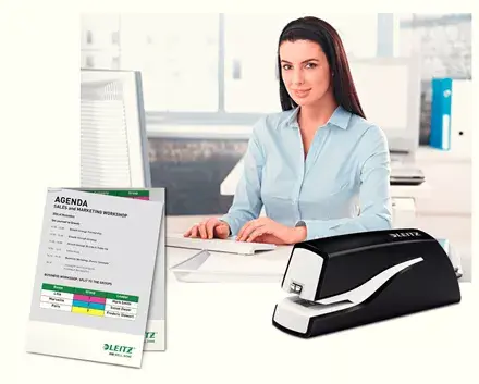 Электрический степлер LEITZ NeXXt 55660095 Photo 7