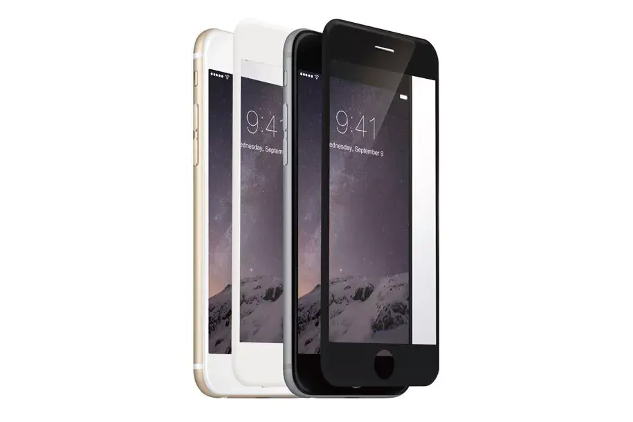 Защитное стекло JustMobile AutoHeal iPhone 6 Plus/6s Plus Photo 2