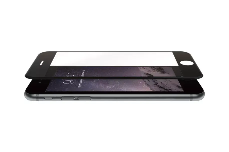 Защитное стекло JustMobile AutoHeal iPhone 6 Plus/6s Plus Photo 5