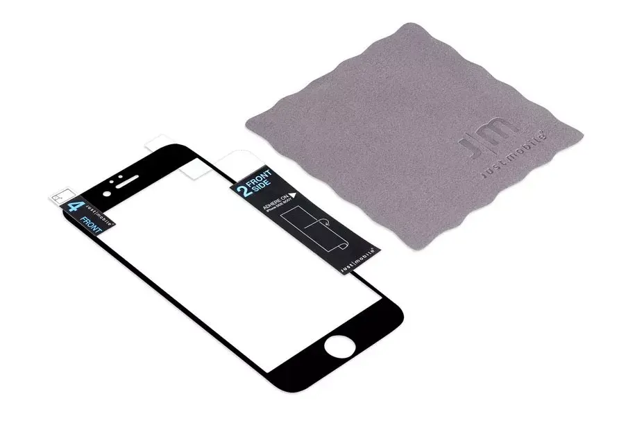 Защитное стекло JustMobile AutoHeal iPhone 6 Plus/6s Plus Photo 6
