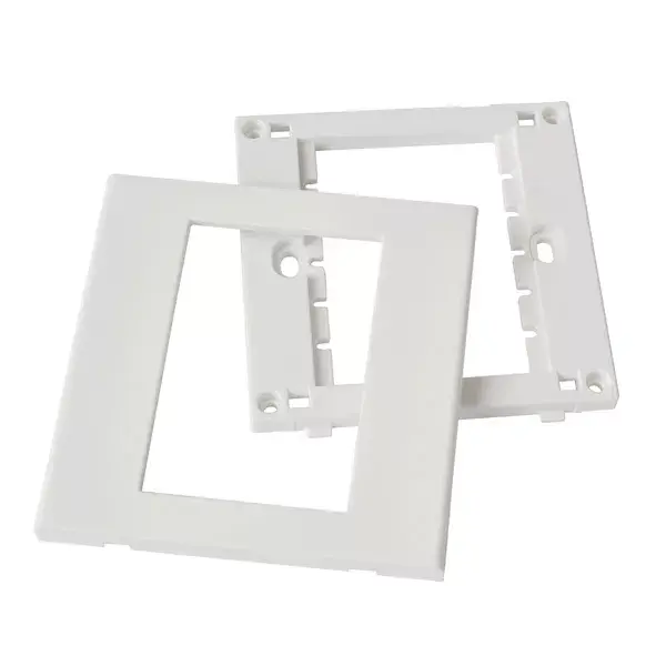 VALUE A/V лицевая панель 86×86 мм Photo 2