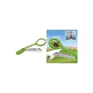Tick removal tool WEDO Quickex with magnifier and LED — WEDO 271 791211