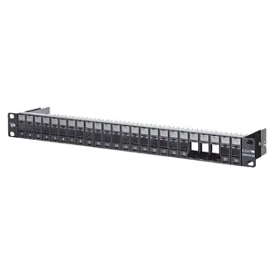 Patch Panel Accessory BTR NETCOM 130920-BK-E