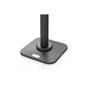 Base Compulocks Rise Pole Free Standing Base Black