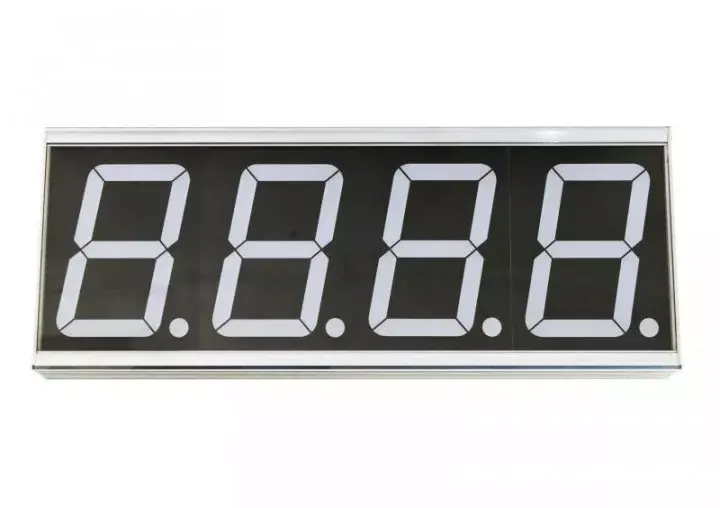 Digital alarm clock ALLNET ALL-POE-CNT-1 Photo 3