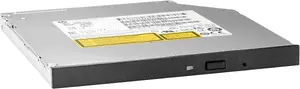 HP 9.5mm Slim DVD-ROM Optical Drive Serial ATA Black Desktop