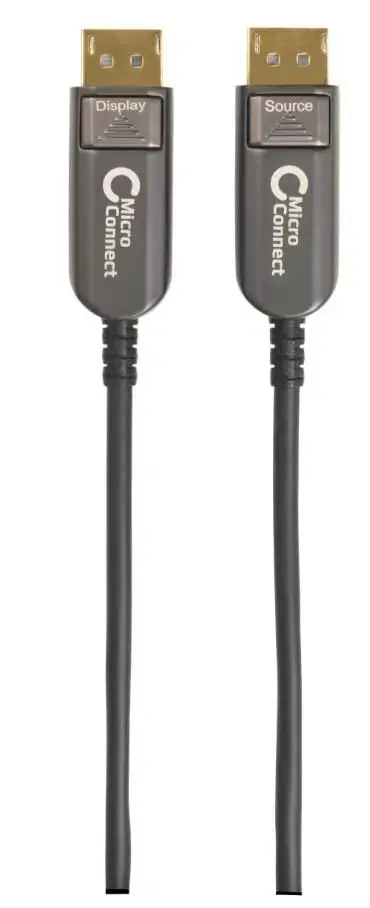 DisplayPort kabelis Microconnect DP-MMG-1500V1.4OP Photo 2