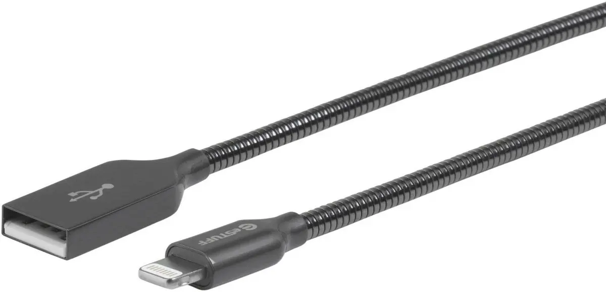 eSTUFF ES601065 Lightning Cable Photo 2