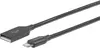 eSTUFF ES601165 Lightning to USB A Cable Photo 2
