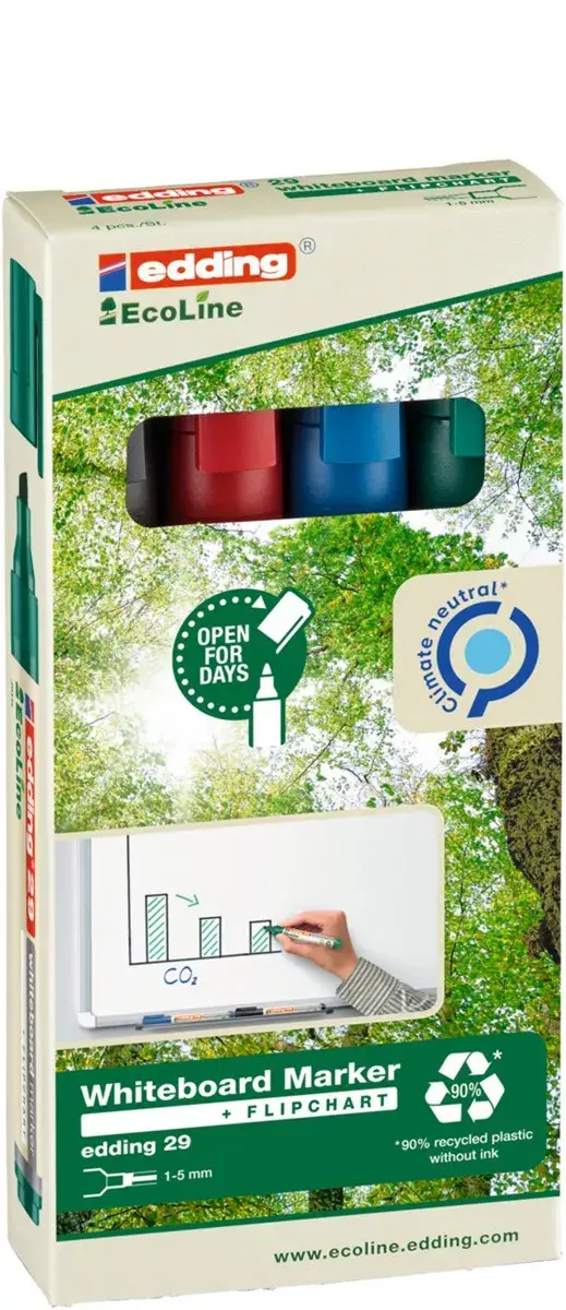 Marķieris Edding EcoLine 29 Photo 2