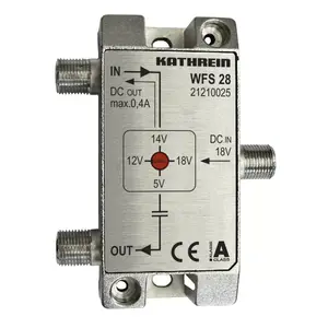 Антенна Kathrein WFS 28 Silver