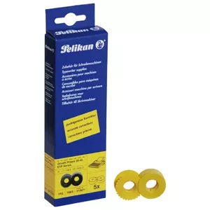 Pelikan 5 Lift-off-Tapes Pelikan 5 Lift-off-Tapes Совместимость Adler-Royal 200 240 260 290 400 450 470 480 5000 642 643 970 995 ACS 131 DC ACS CL