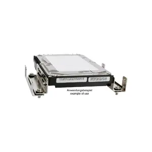 Harddisk Vibration Decoupler InLine 00243B 5.25" to 3.5" black