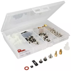 Screw Set InLine 77789C 96pcs PC and Server