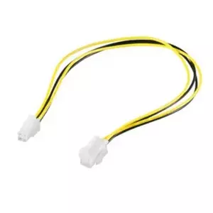 CPU P4 ShiverPeaks 0.3m kabelis 4-pin ATX12V