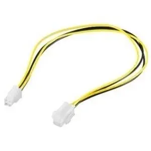 CPU P4 ShiverPeaks 0.3m Cable 4-pin ATX12V