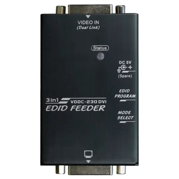 EDID Adapter ROLINE ROLINE EDID Feeder Photo 2