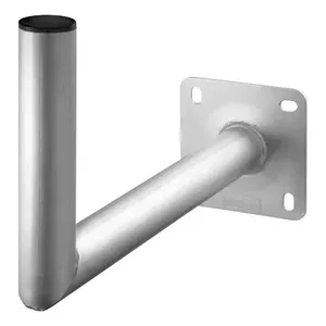 Wall Mount Goobay SAT WH 450 Aluminium