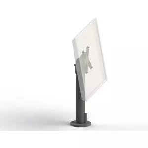 Ergonomic Solutions SpacePole POS SPV1102 Pole Mount for up to 30 cm screens Black