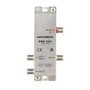 Multiswitch Kathrein EXR 221 1x terrestrial + 2x Sat-IF
