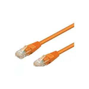 Networking Cable Goobay 1.5m CAT6-150 Orange
