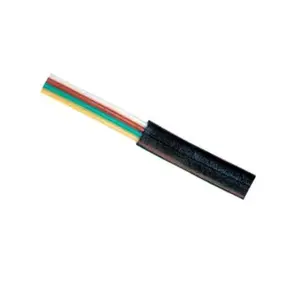 Телефонный кабель ShiverPeaks BS76106 100м черный