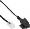 Кабель InLine TAE-F - RJ45 10м (18510) Photo 3