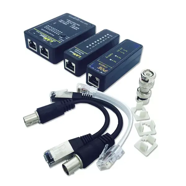 VALUE LANtest Multi-Network Cable + PoE Tester 13.99.3003 Photo 3