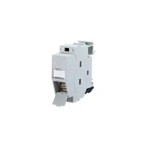 Розетка RJ-45 METZ CONNECT 130B127003-E Серый