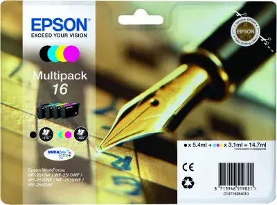 Epson Pen and crossword 16 Series multipack Photo 2