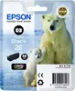 Epson Photo Black 26 Claria Premium kārtridžs Photo 2