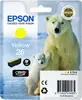 Epson C13T26144010 желтый картридж Claria Premium Photo 2